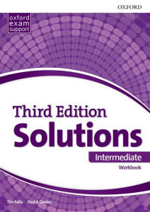 Solutions 3Е Intermediate Workbook